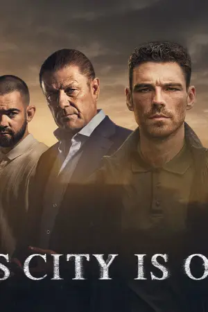 This City Is Ours - Poster
