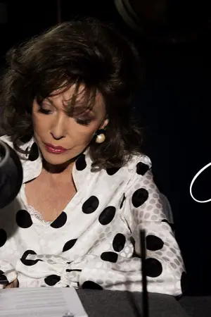 This Is Joan Collins - Poster