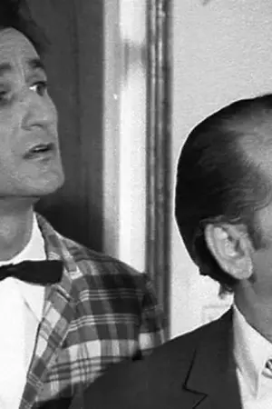 Θύμιος, ο Δαιμόνιος Ντετέκτιβ - Poster