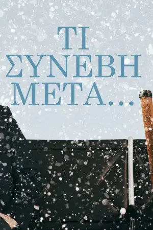 Τι Συνέβη Μετά... - Poster