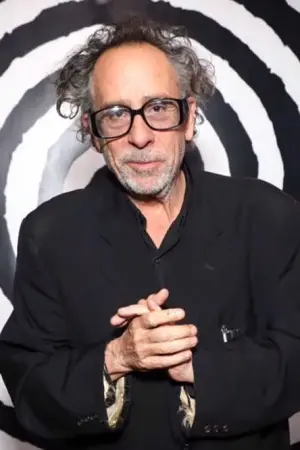 Tim Burton: Monsters Within - Poster