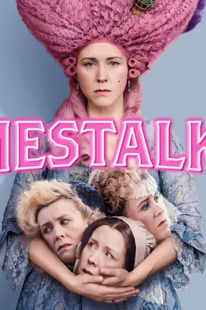 Timestalker - Poster