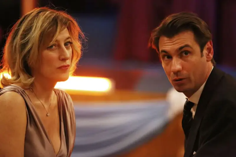 Το Ανθρώπινο Κεφάλαιο - Cover