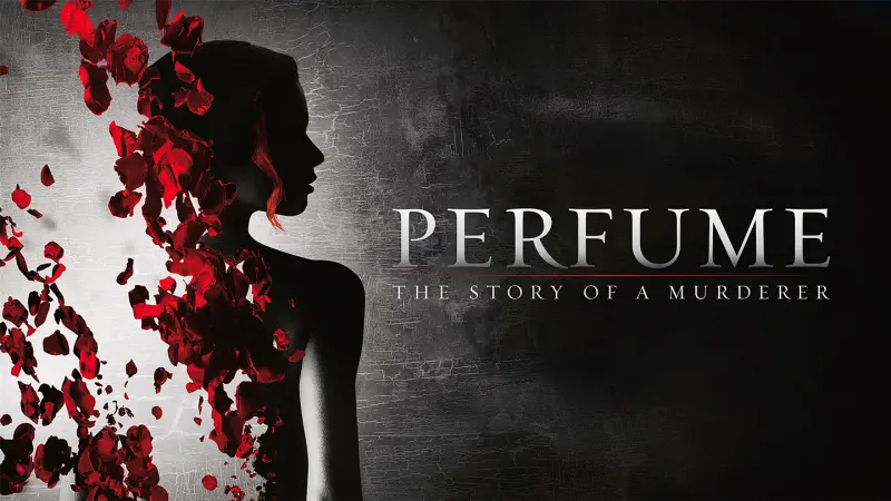 Το Άρωμα: Η Ιστορία ενός Δολοφόνου - Cover