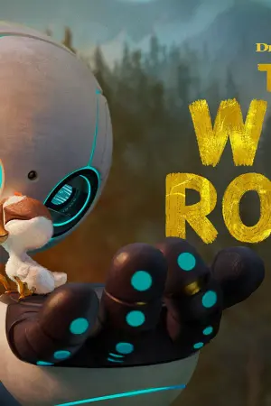 Το Ατίθασο Ρομπότ - Poster