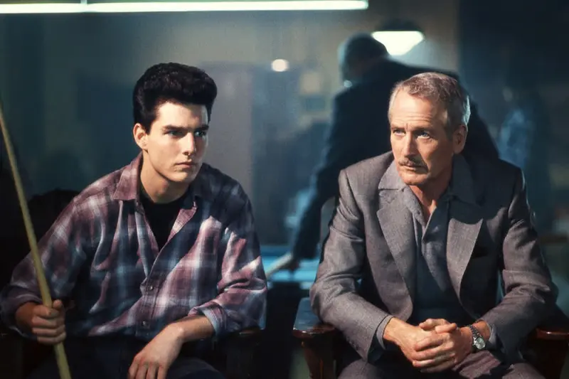 Το Χρώμα του Χρήματος - Cover