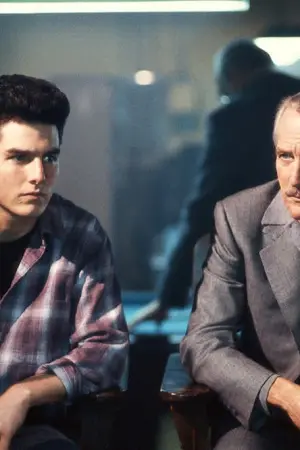 Το Χρώμα του Χρήματος - Poster