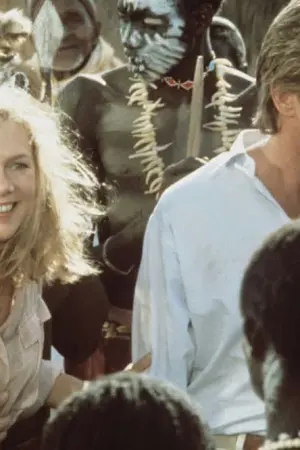 Το Διαμάντι του Νείλου - Poster