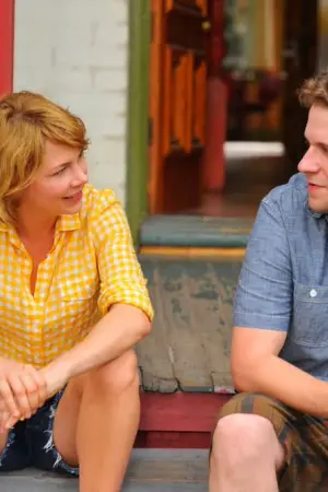 Το Δικό μας Βαλς - Poster