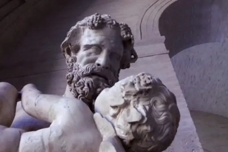 Το Κάλεσμα των Μαρμάρων - Cover