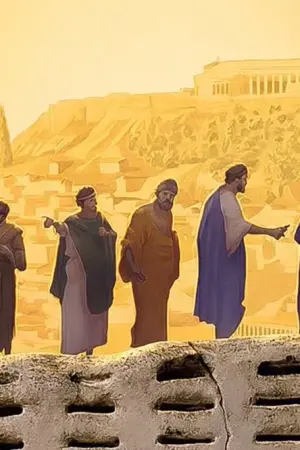 Το Λίκνο της Δημοκρατίας - Poster