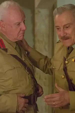 Το Ματωμένο Στέμμα - Poster