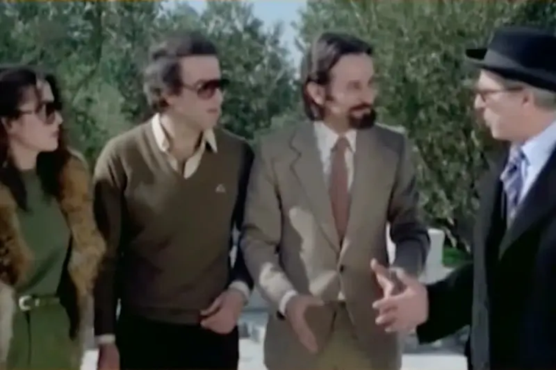 Το Μεγάλο Ρουθούνι - Cover