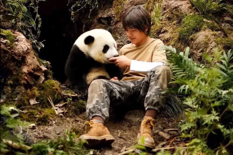 Το Μικρό μου Πάντα - Cover