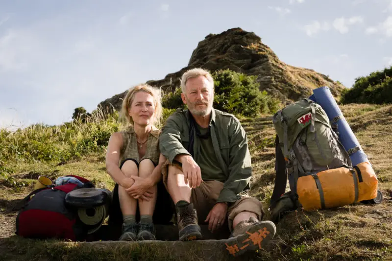 Το Μονοπάτι του Αλατιού - Cover