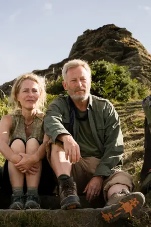 Το Μονοπάτι του Αλατιού - Poster