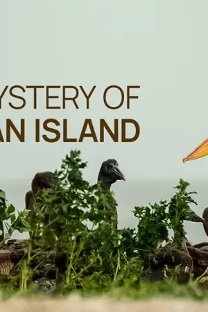 Το Μυστήριο του Νησιού των Πελεκάνων - Poster