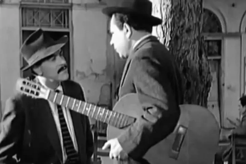 Το Οργανάκι του Αττίκ - Cover
