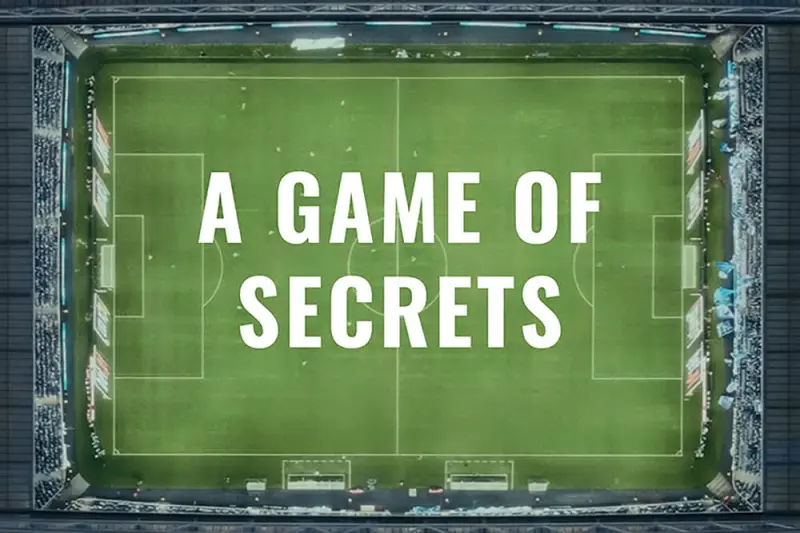 Το Παιχνίδι των Μυστικών - Cover