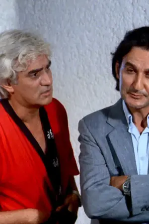 Το Παίζω και Πολύ Άντρας - Poster