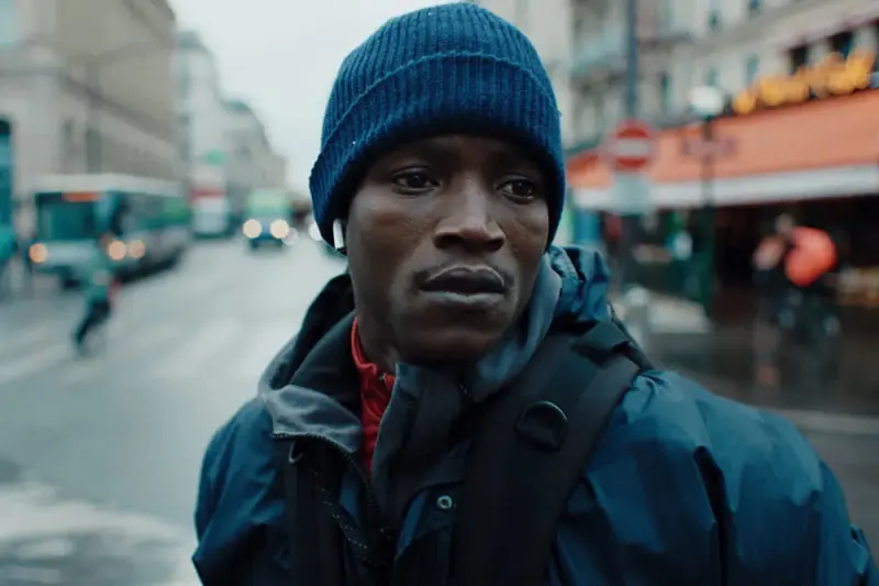 Το Παρίσι του Σουλεϋμάν - Cover