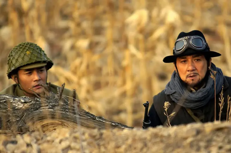 Το Τρένο των Μαχητών - Cover