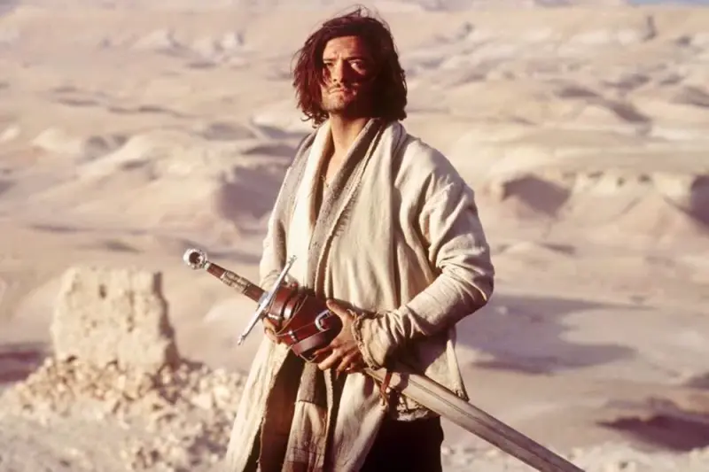 Το Βασίλειο των Ουρανών - Cover