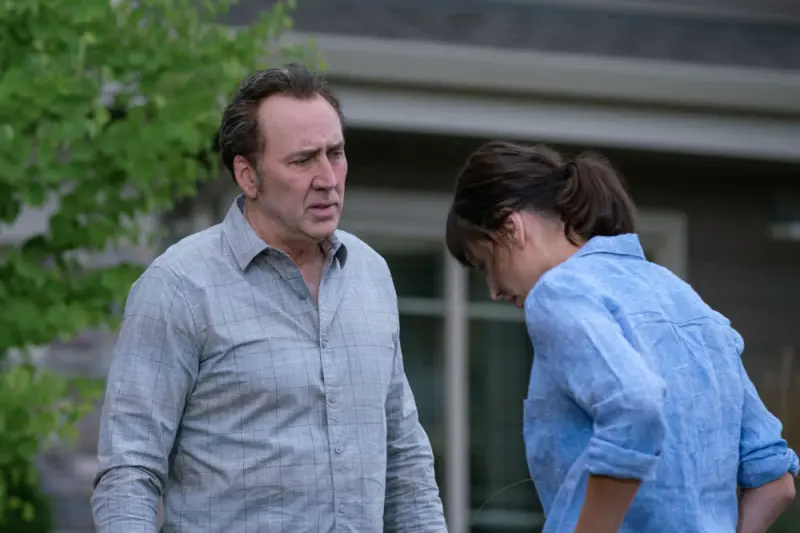 Το Ξεκαθάρισμα - Cover