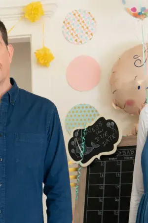 Together Together - Poster