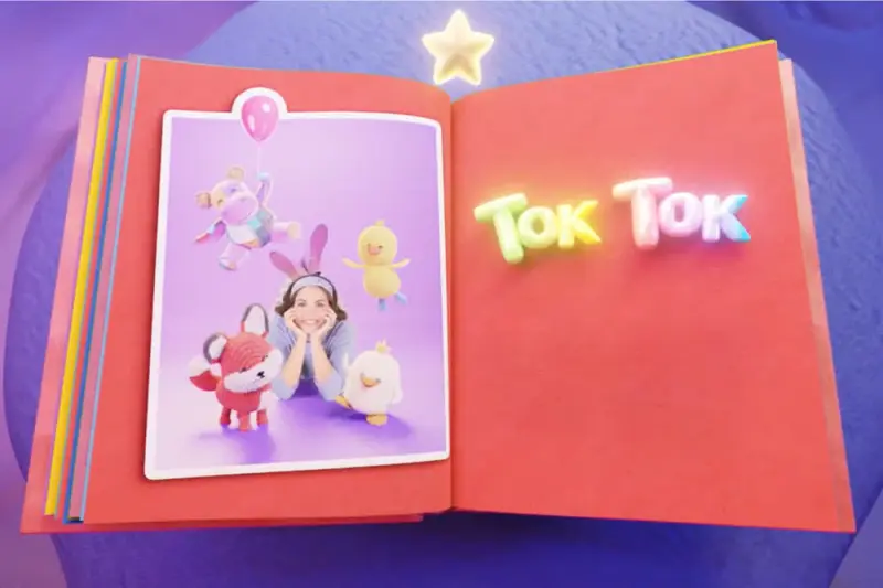 Τοκ - Τοκ - Cover