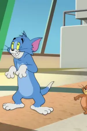 Tom and Jerry: Αποστολή Κατασκοπείας - Poster