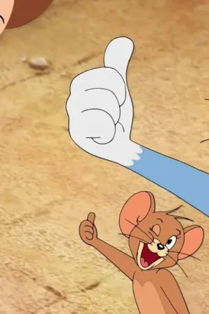 Tom and Jerry: Back to Oz - Poster