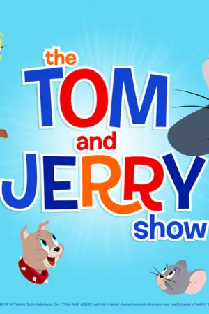 Tom and Jerry Show - Poster