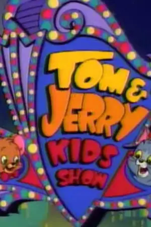 Tom & Jerry Kids - Poster