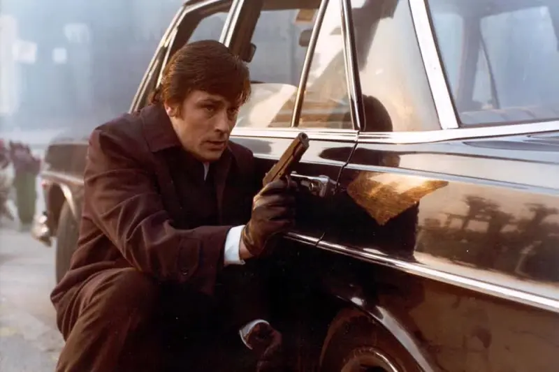 Tony Arzenta - Cover