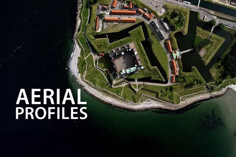 Τοπία από Ψηλά - Cover