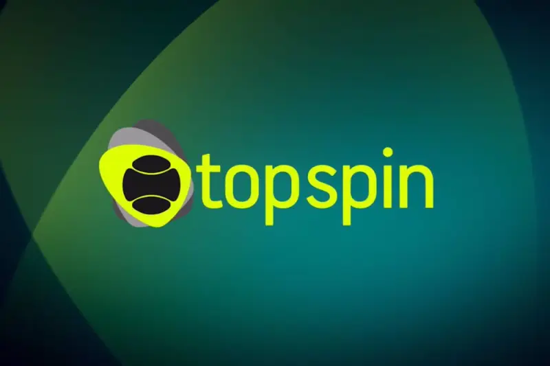 Topspin - Cover
