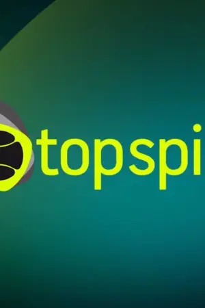 Topspin - Poster