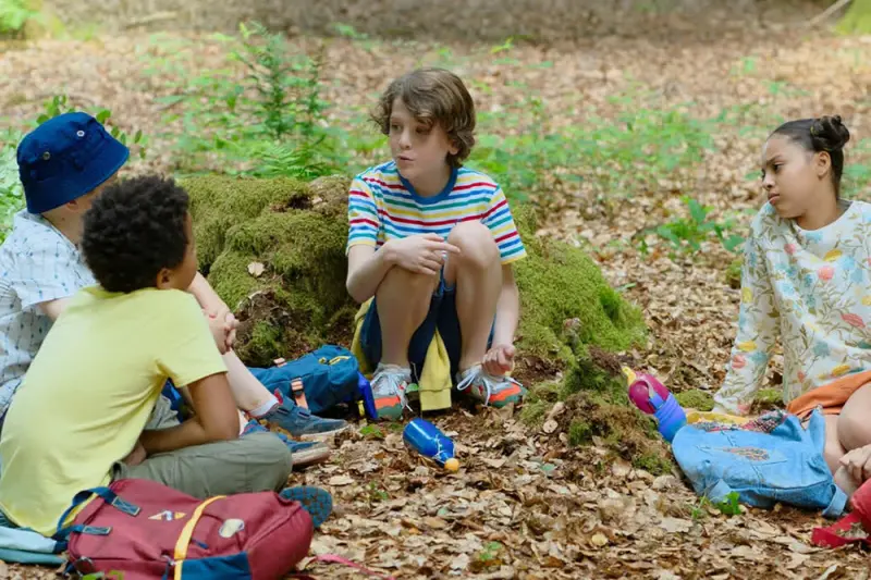 Τοτό 2: Η Σχολική Εκδρομή - Cover