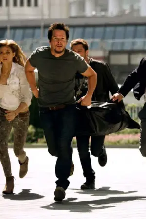 Transformers 4: Εποχή Αφανισμού - Poster