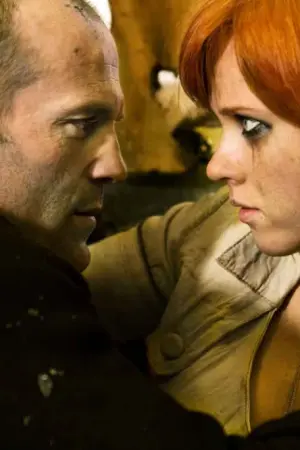 Transporter 3 - Poster