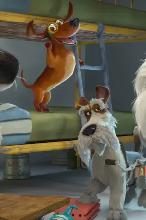 Τρεχάτε Ποδαράκια μου - Poster