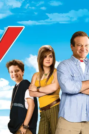 Τρελές Διακοπές σε Τέσσερις Τροχούς - Poster