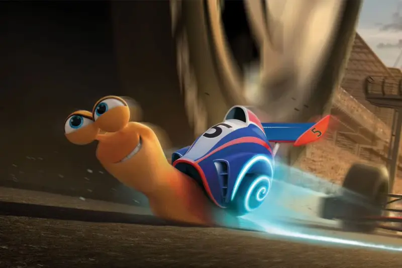 Turbo - Cover