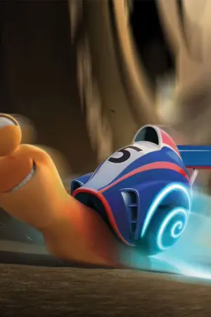 Turbo - Poster
