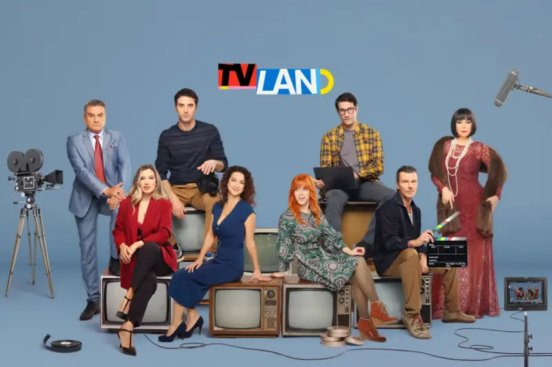TV Land - Cover