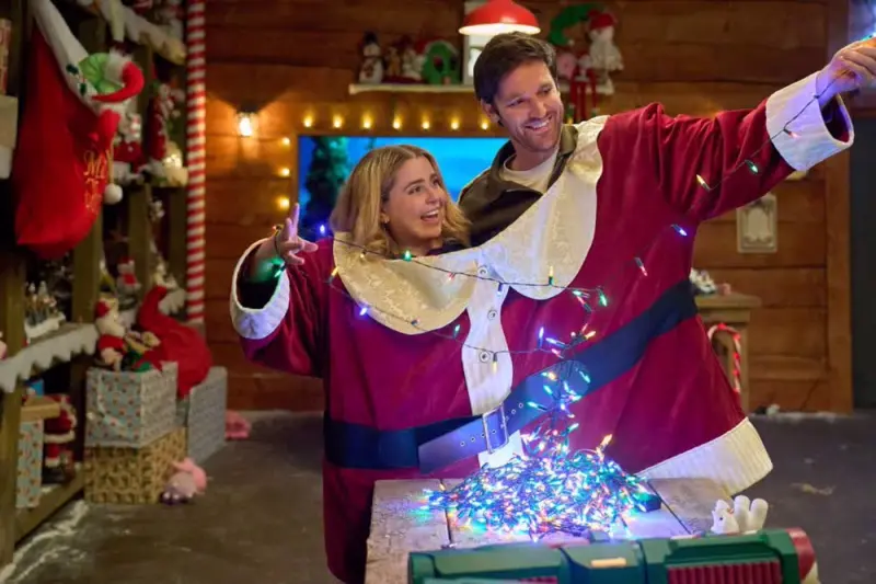 Twelve Dates 'til Christmas - Cover