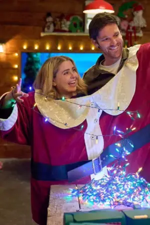 Twelve Dates 'til Christmas - Poster