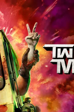 Twisted Metal 2 - Poster