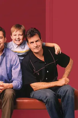 Two and a Half Men - Poster